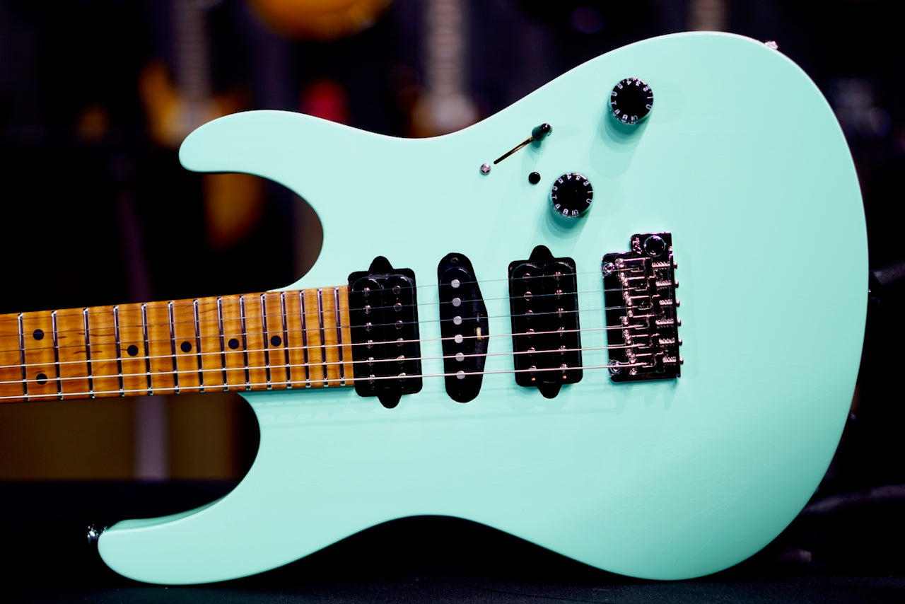 Suhr Modern Antique LE Surf Green 90277