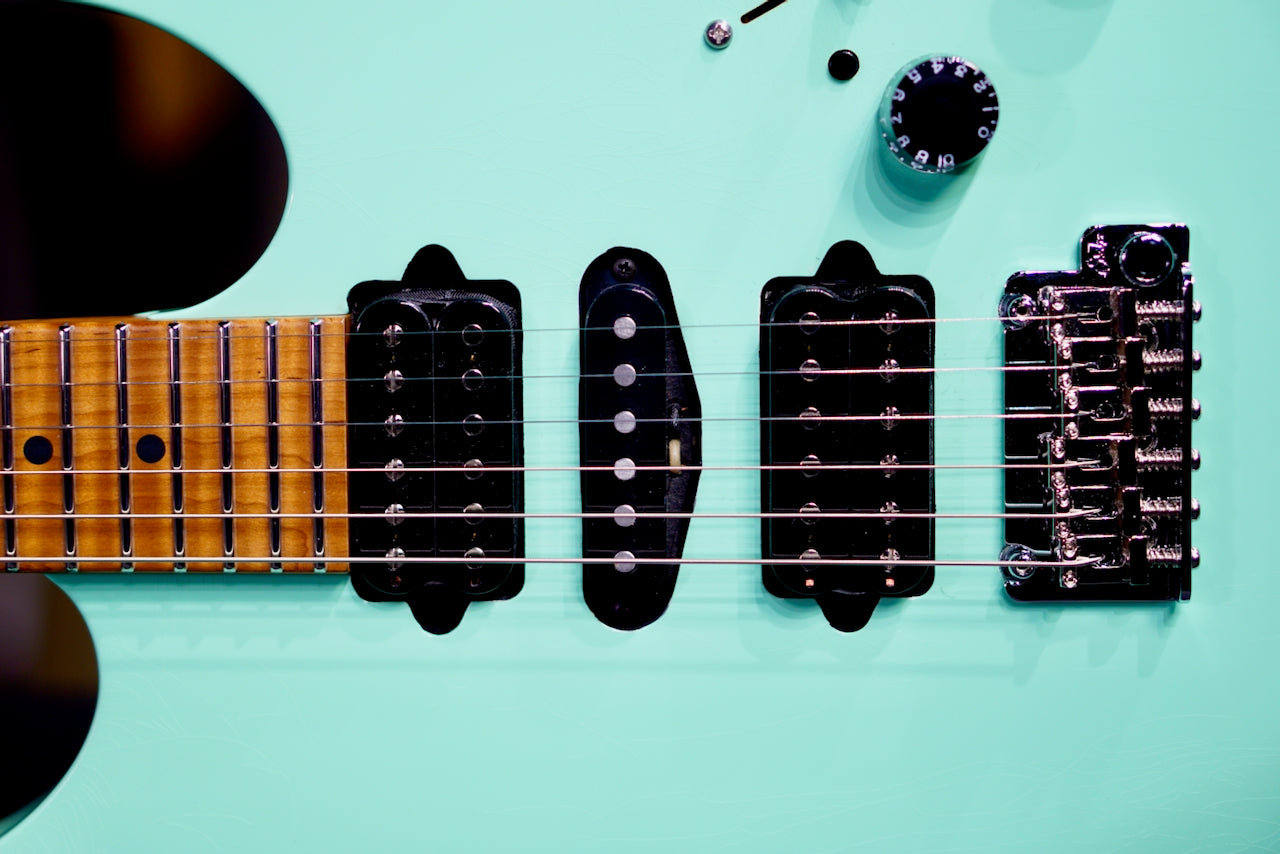 Suhr Modern Antique LE Surf Green 90277