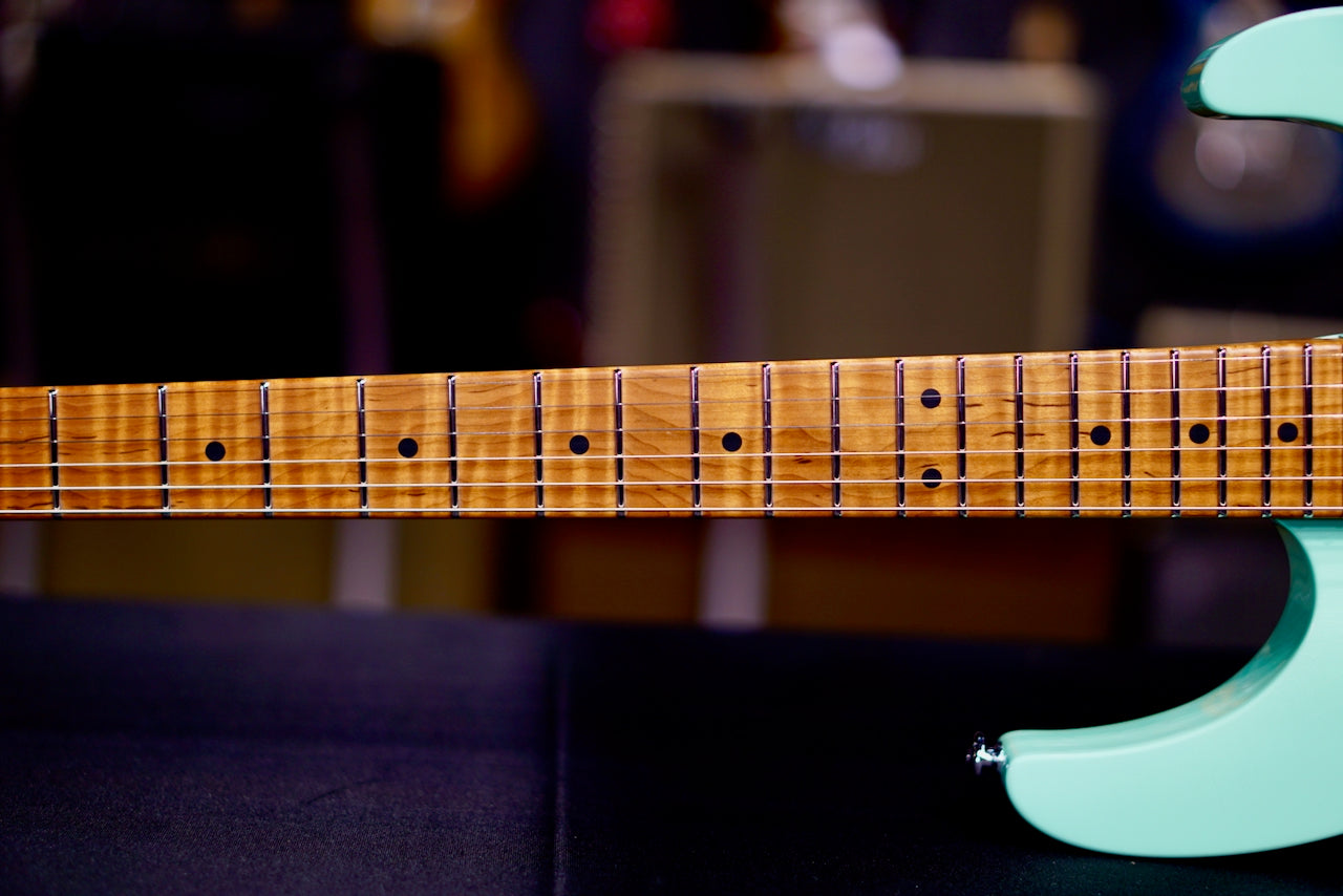 Suhr Modern Antique LE Surf Green 90277