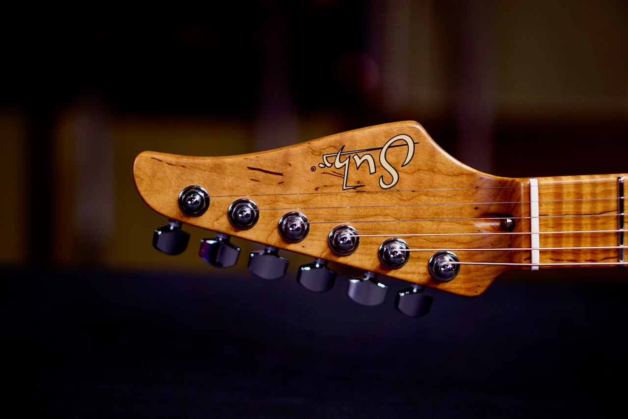 Suhr Modern Antique LE Surf Green 90277
