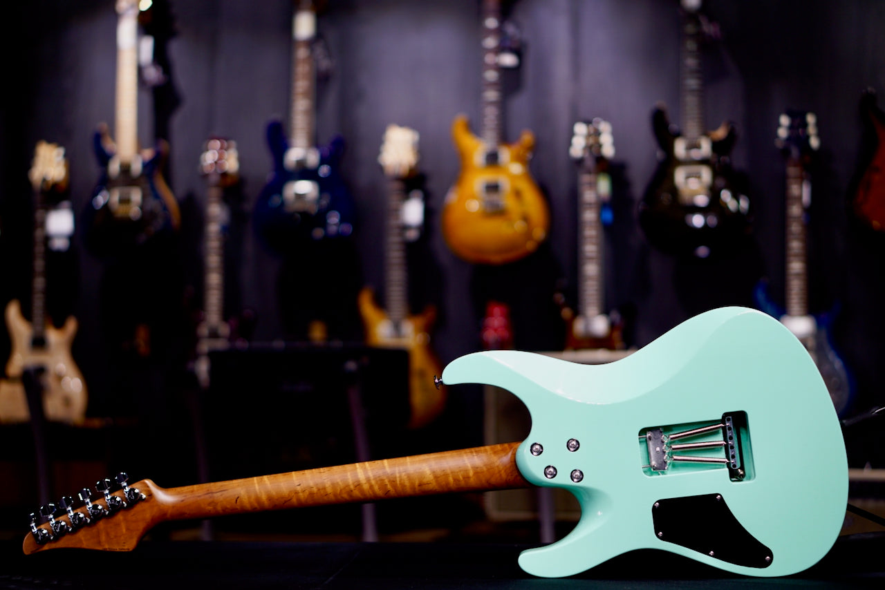 Suhr Modern Antique LE Surf Green 90277