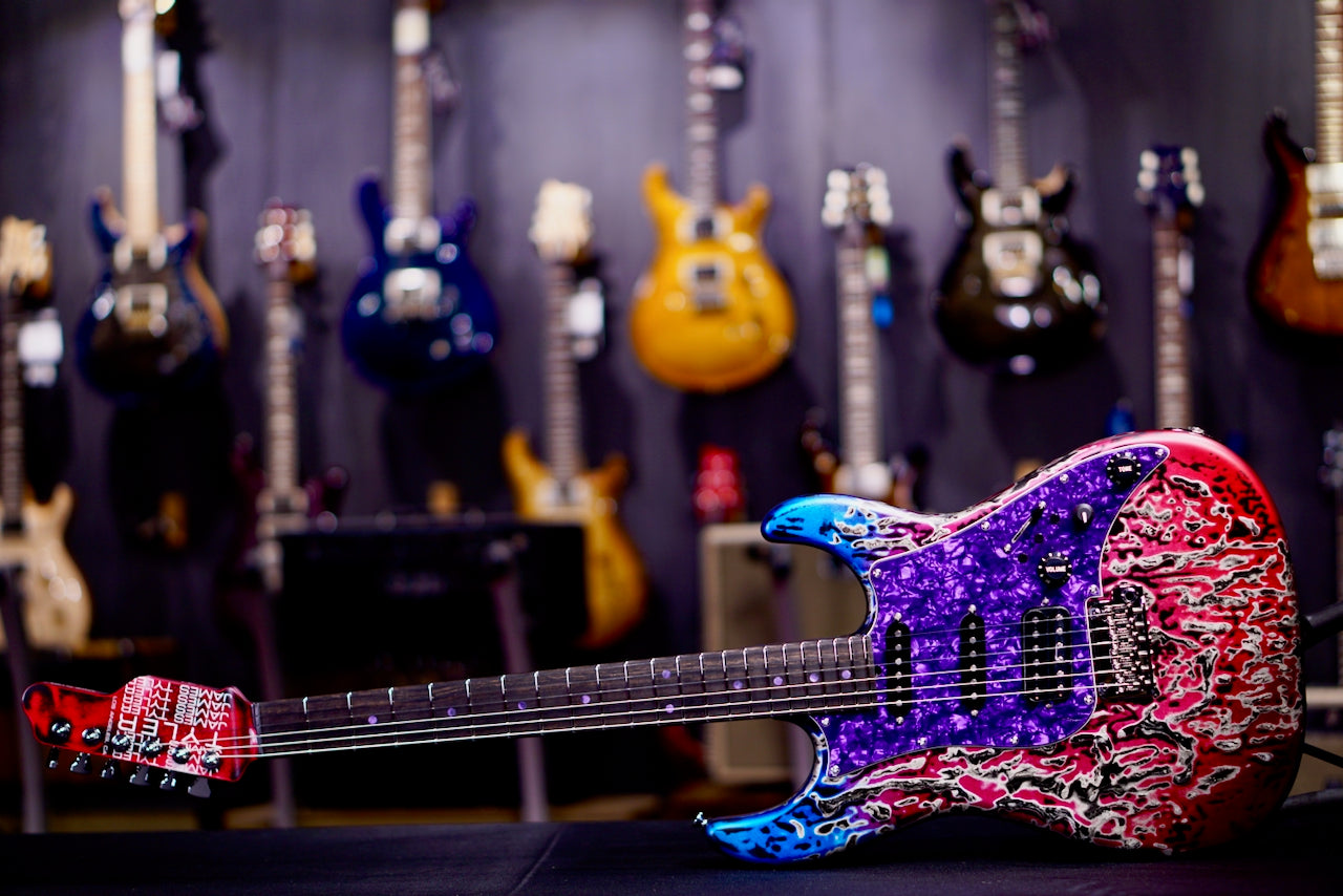 James Tyler Studio Elite HDX Jim Burst 26208