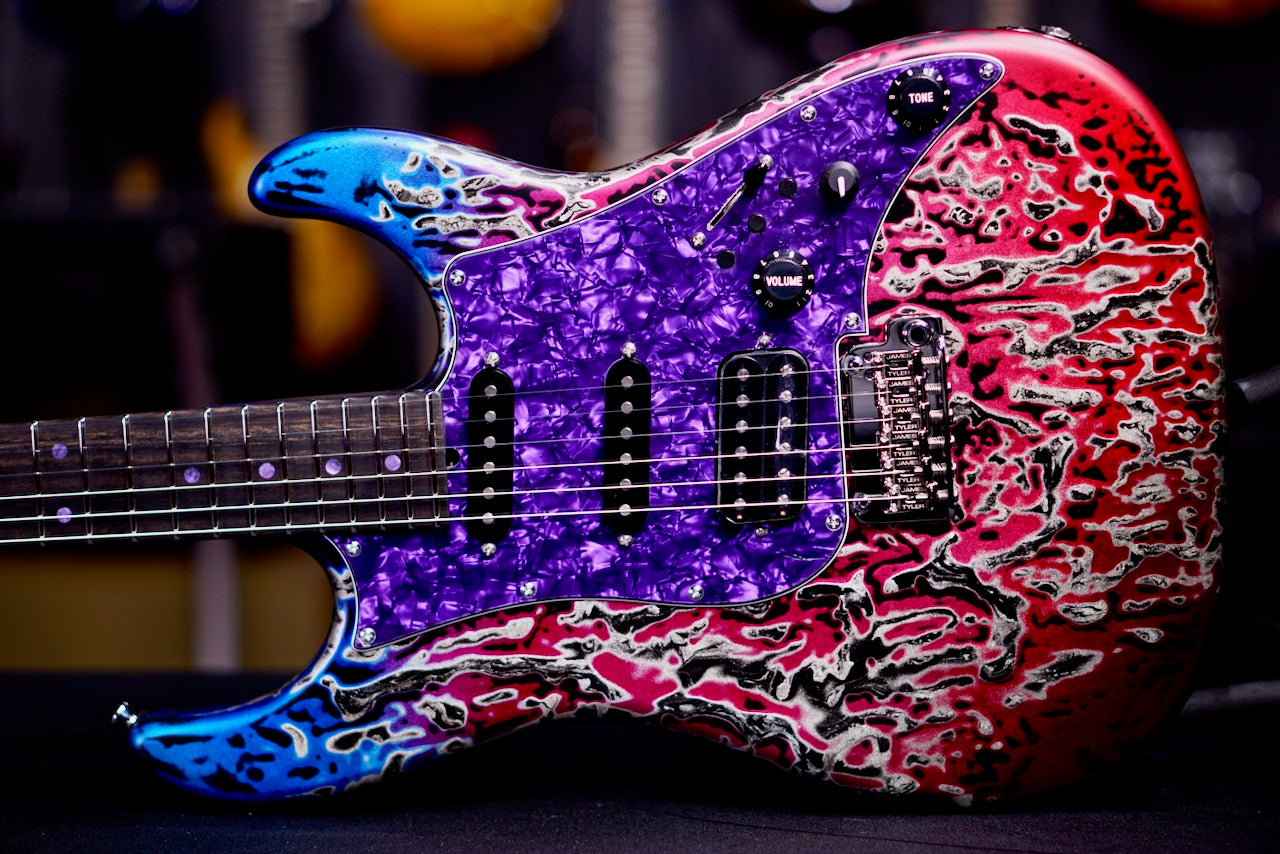 James Tyler Studio Elite HDX Jim Burst 26208