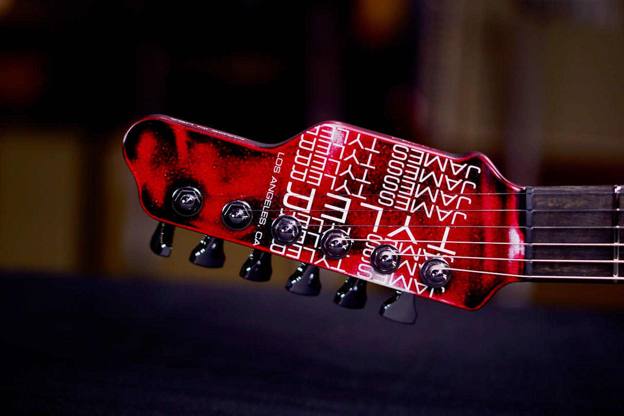 James Tyler Studio Elite HDX Jim Burst 26208