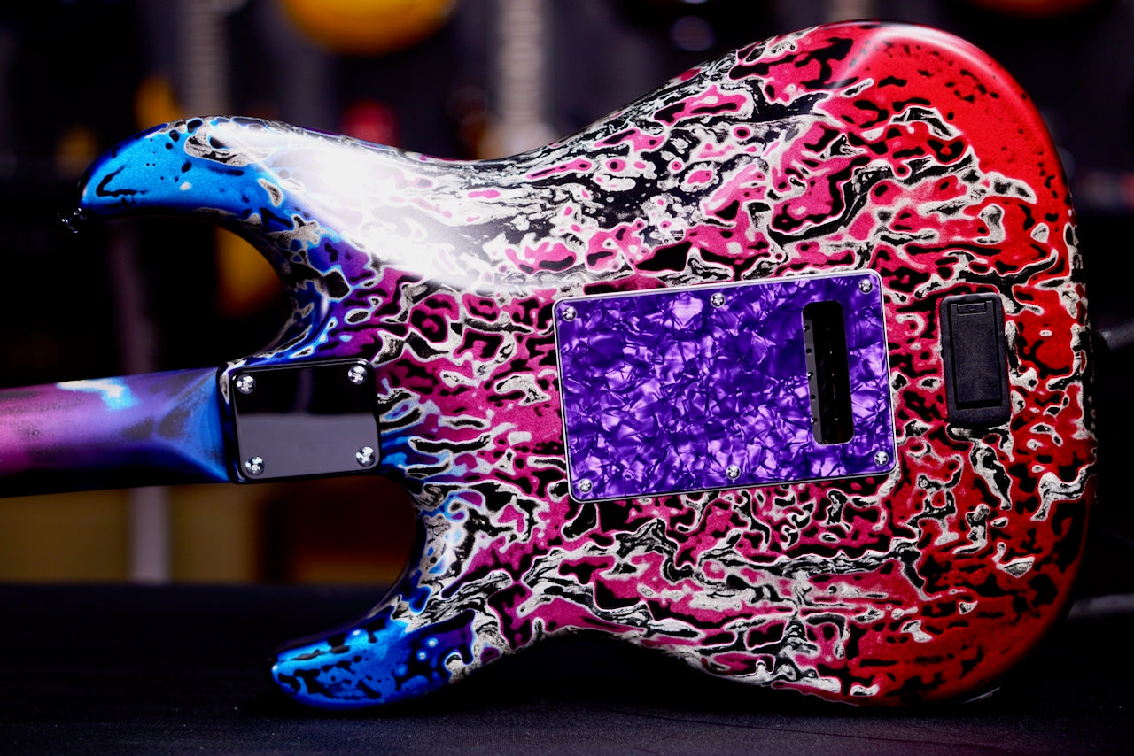 James Tyler Studio Elite HDX Jim Burst 26208