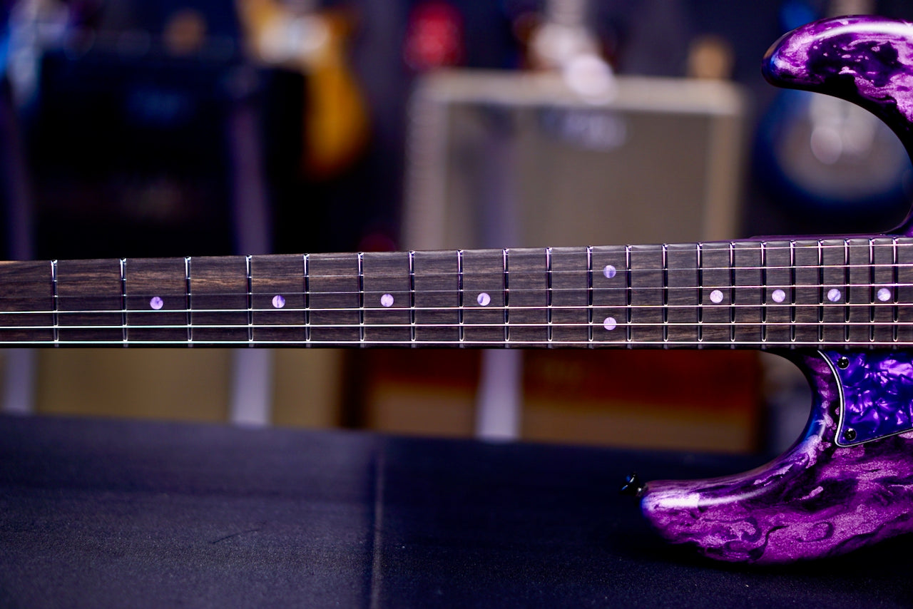 James Tyler Studio Elite HDX Double Amethyst Shmear  26212