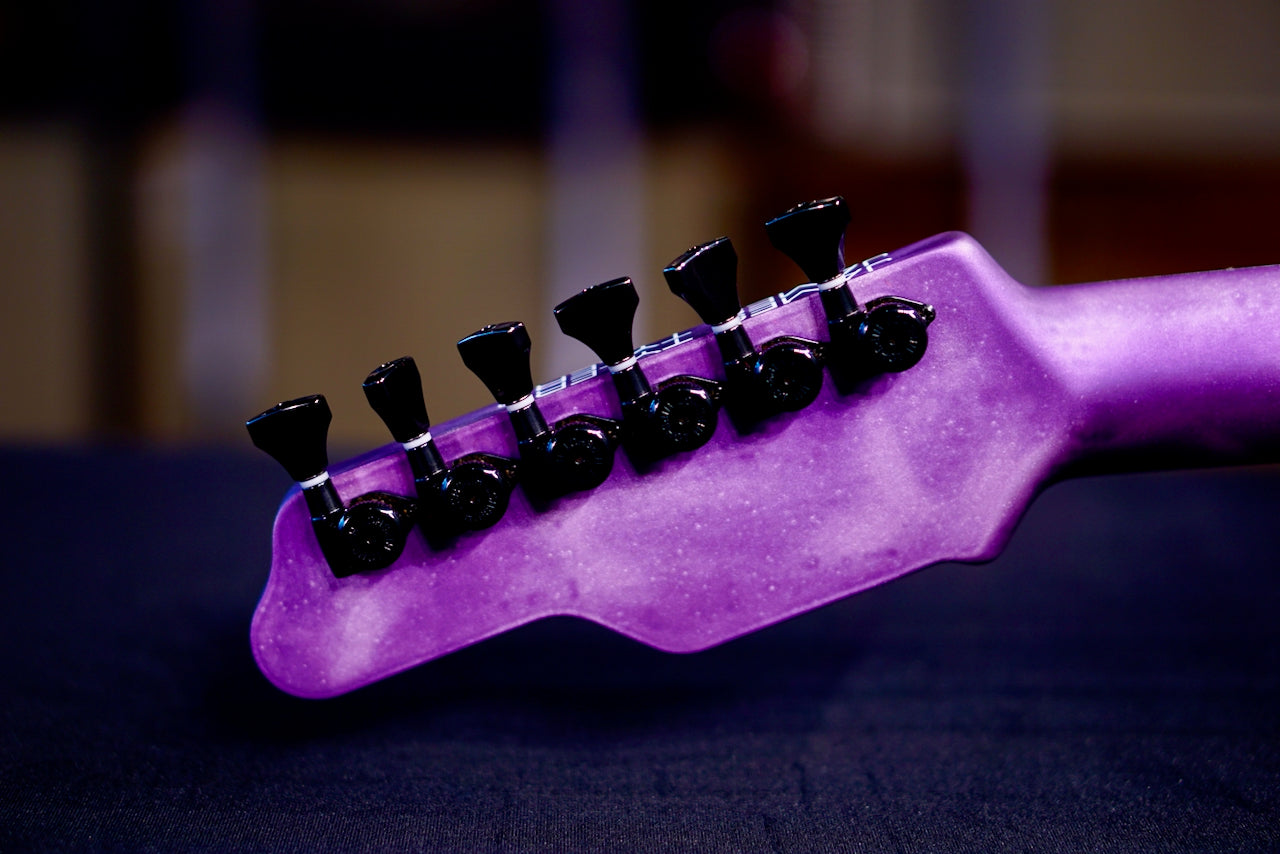James Tyler Studio Elite HDX Double Amethyst Shmear  26212