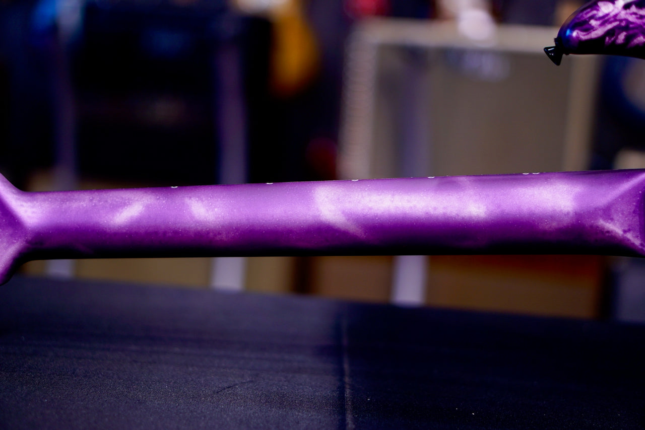 James Tyler Studio Elite HDX Double Amethyst Shmear  26212