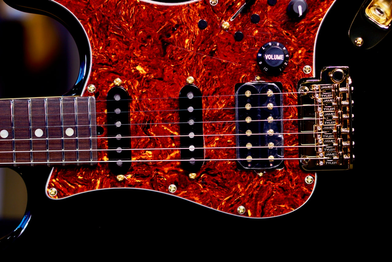 James Tyler Dann Huff Black Classic – 26023
