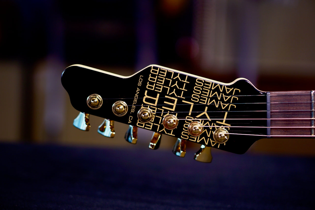 James Tyler Dann Huff Black Classic – 26023