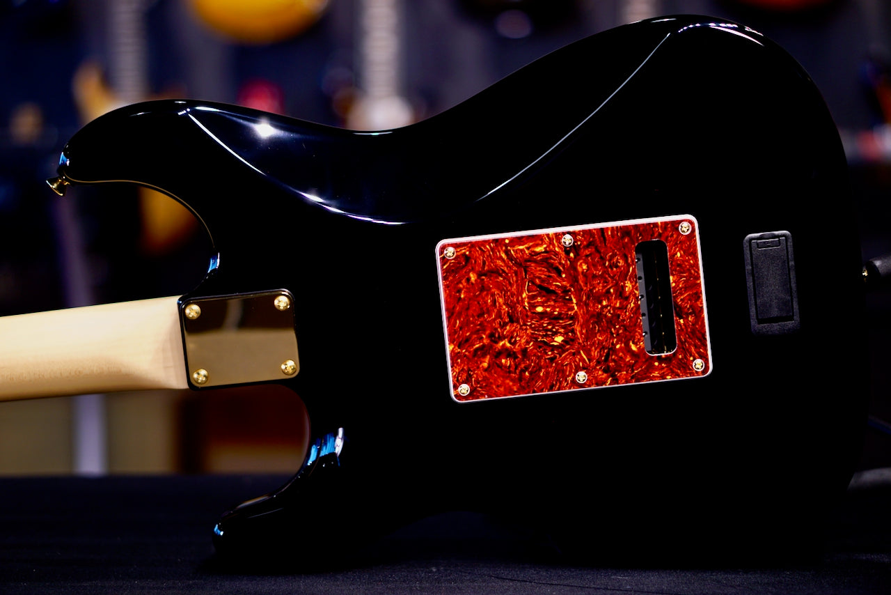 James Tyler Dann Huff Black Classic – 26023