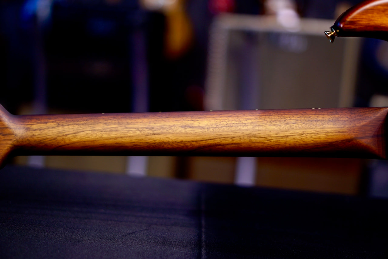 James Tyler Studio Elite HDX Black Limba Brown Burst 26213