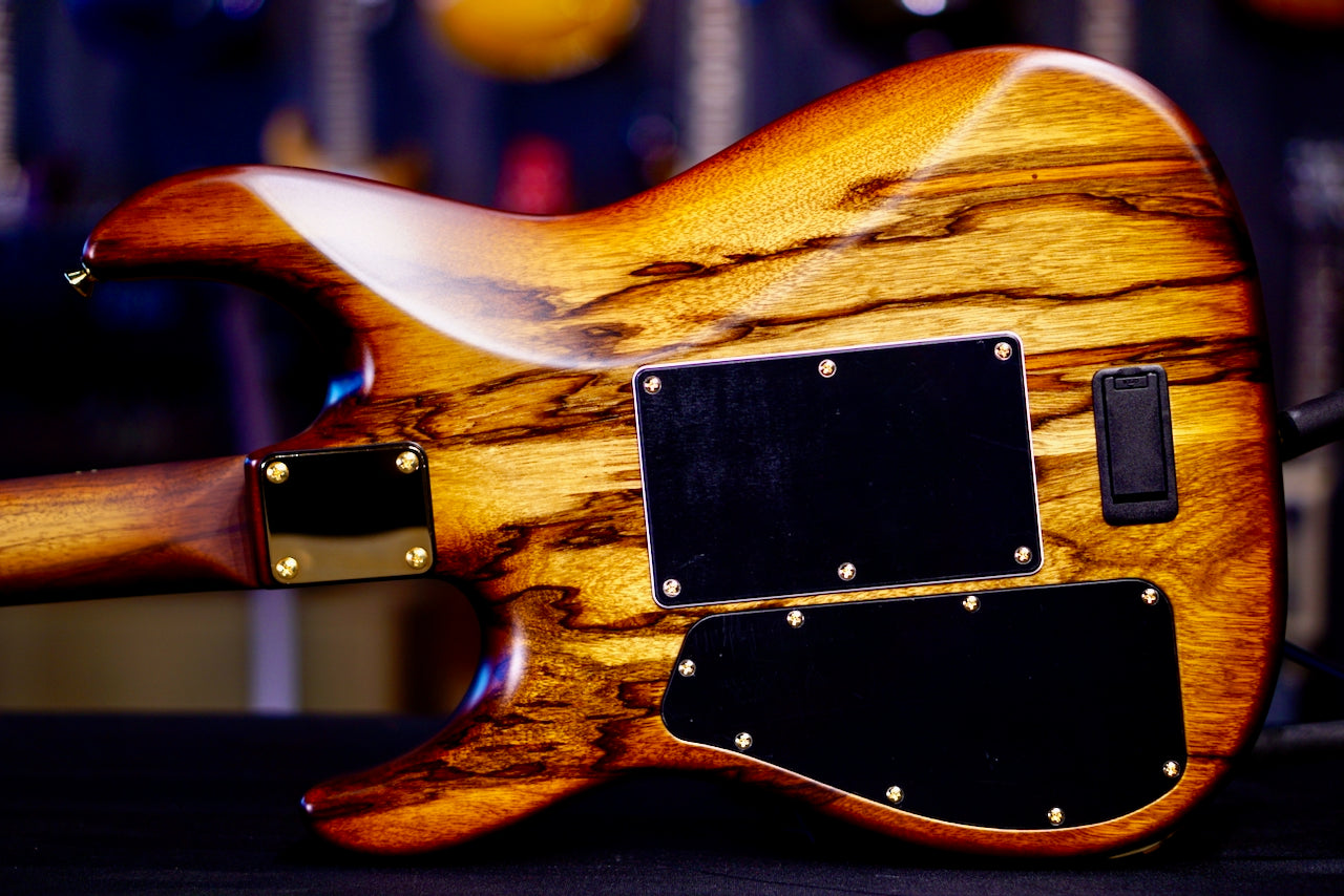 James Tyler Studio Elite HDX Black Limba Brown Burst 26213