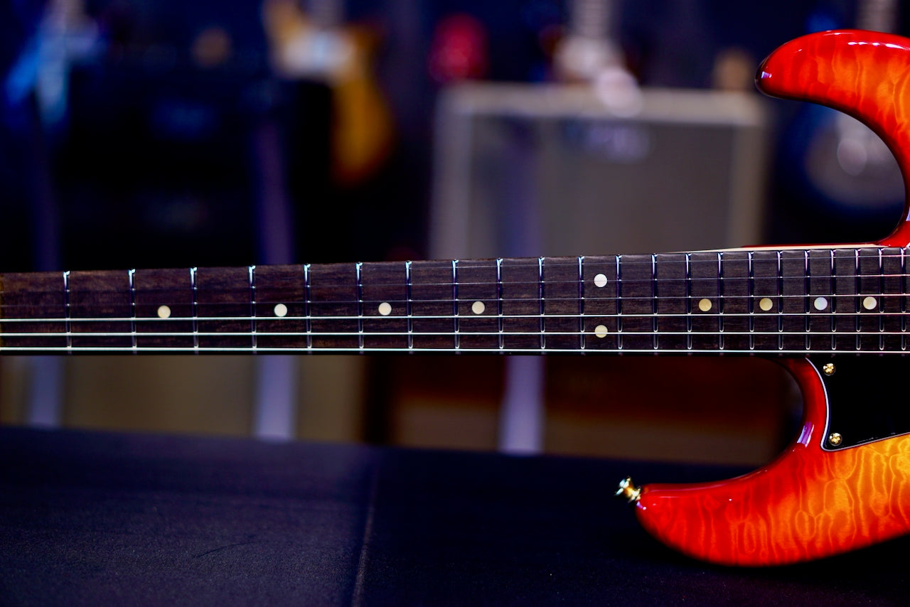 James Tyler Studio Elite HDX Cherry Sunburst 26214