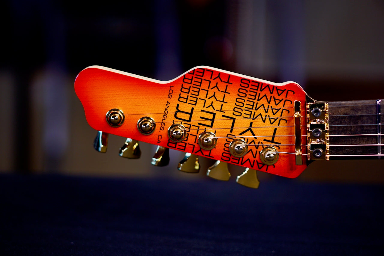 James Tyler Studio Elite HDX Cherry Sunburst 26214