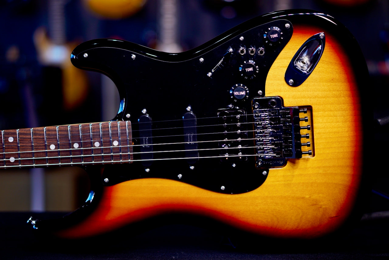 James Tyler Dann Huff Original Classic 3 tone sunburst floyd 26024