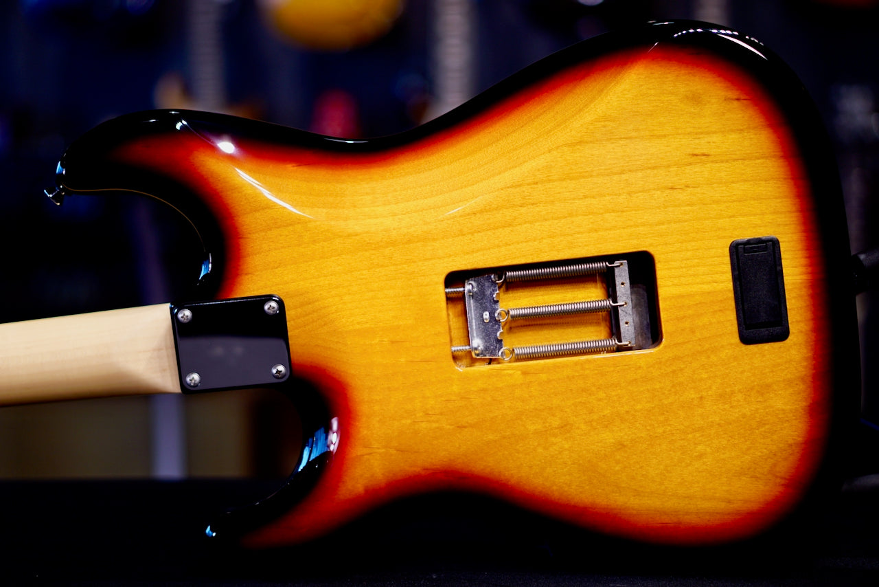 James Tyler Dann Huff Original Classic 3 tone sunburst floyd 26024