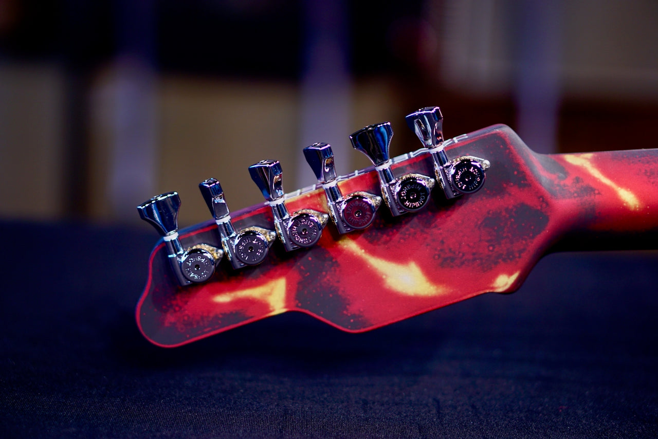 James Tyler Studio Elite HDX Burning Water  26207