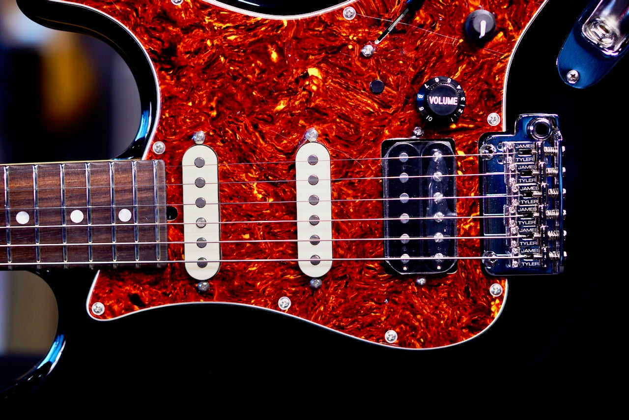 James Tyler Black Classic Level 2   26025