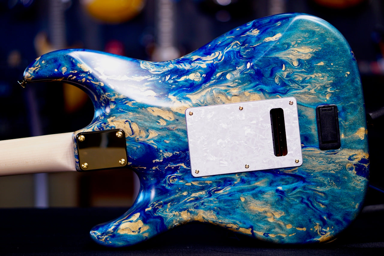 James tyler studio elite 1987 35th anniversary 26028