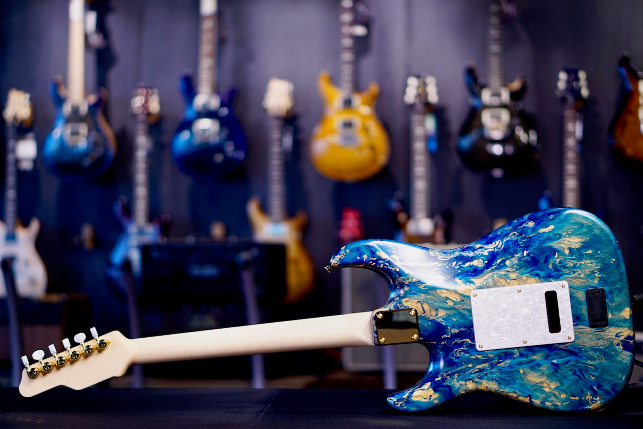 James tyler studio elite 1987 35th anniversary 26028