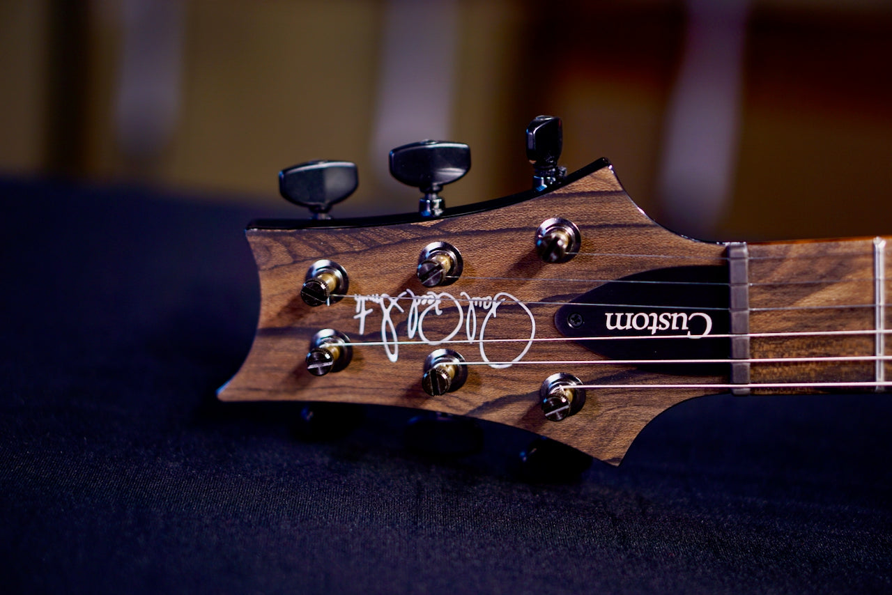 PRS Custom 24-08 Mango Top Purple Mist Ltd Ed 0422009