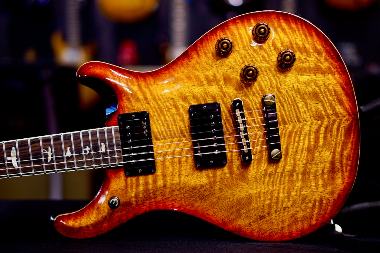 PRS McCarty 594 Mango Top Solarflare Ltd Ed 0422319