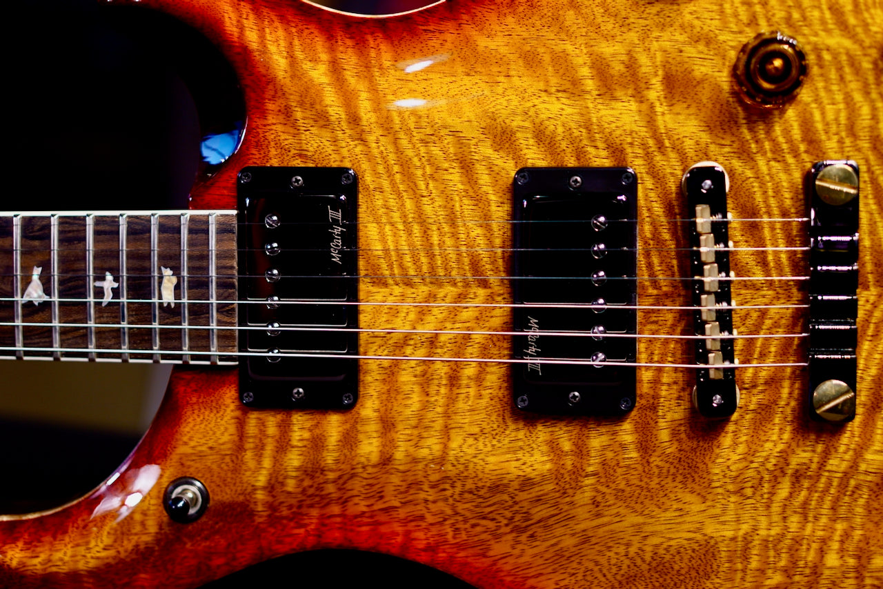 PRS McCarty 594 Mango Top Solarflare Ltd Ed 0422319