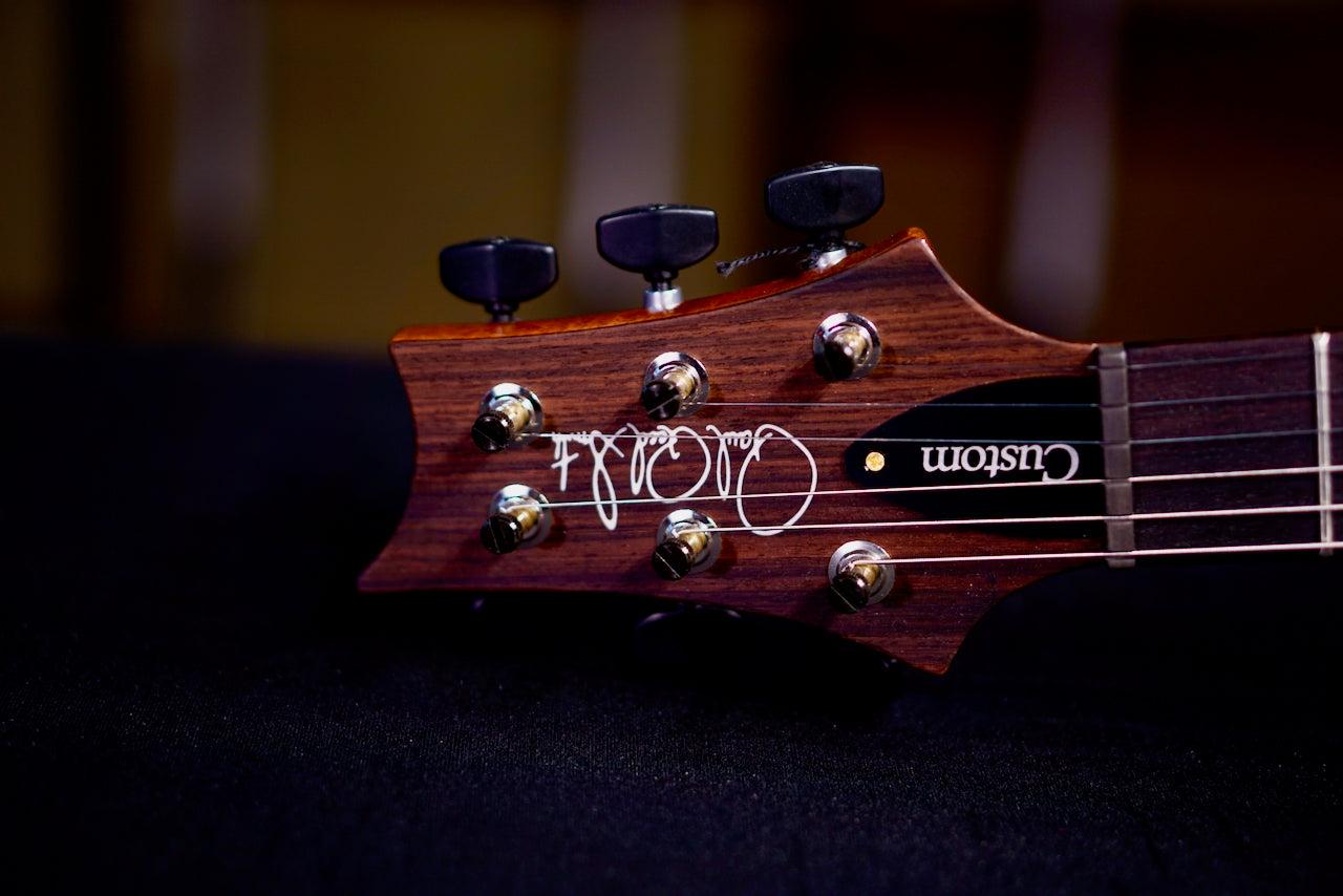 PRS Custom 24 Artic Blue Ltd Ed 0424141