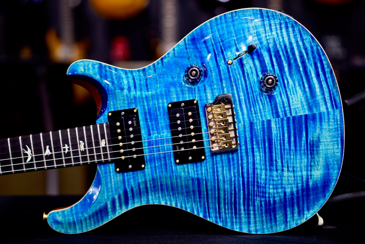 PRS Custom 24 Artic Blue Ltd Ed 0423165