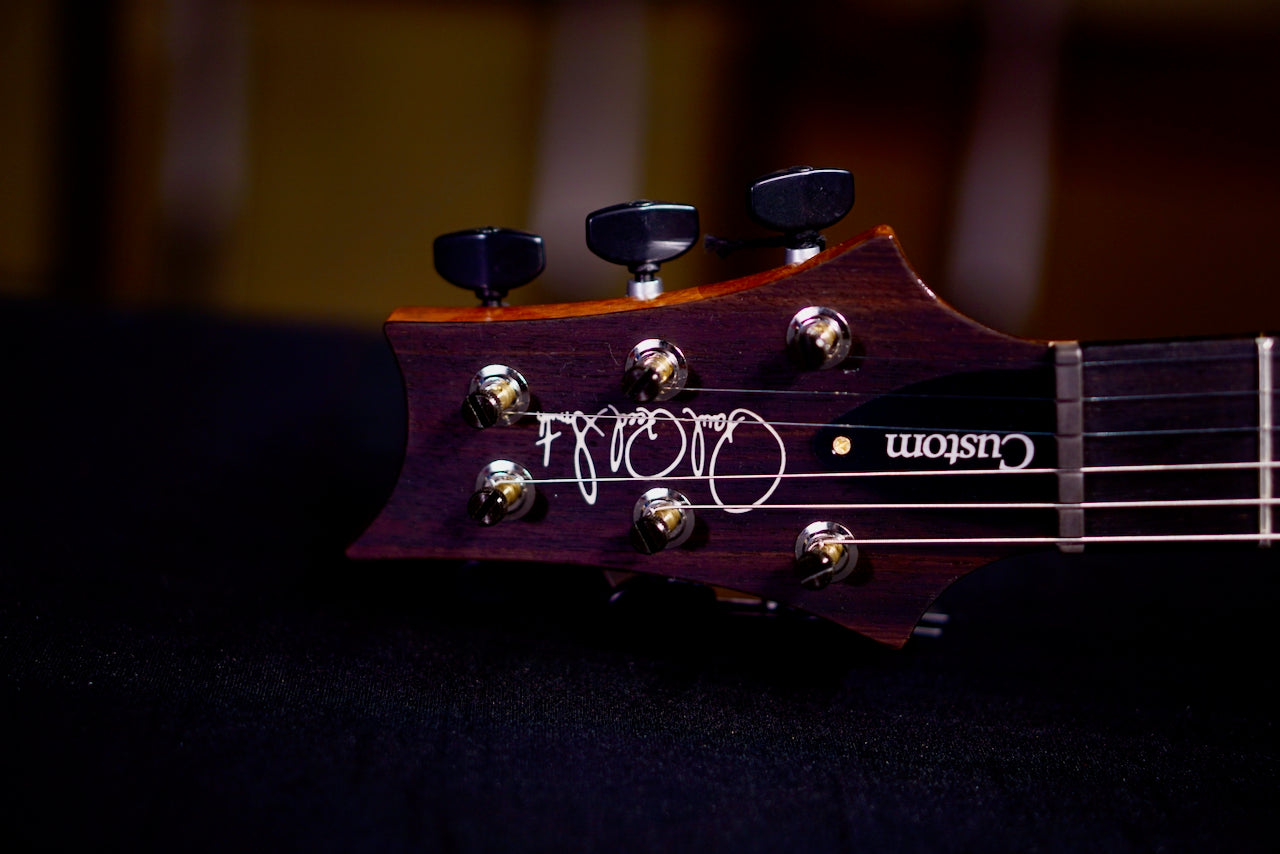 PRS Custom 24 Artic Blue Ltd Ed 0423165