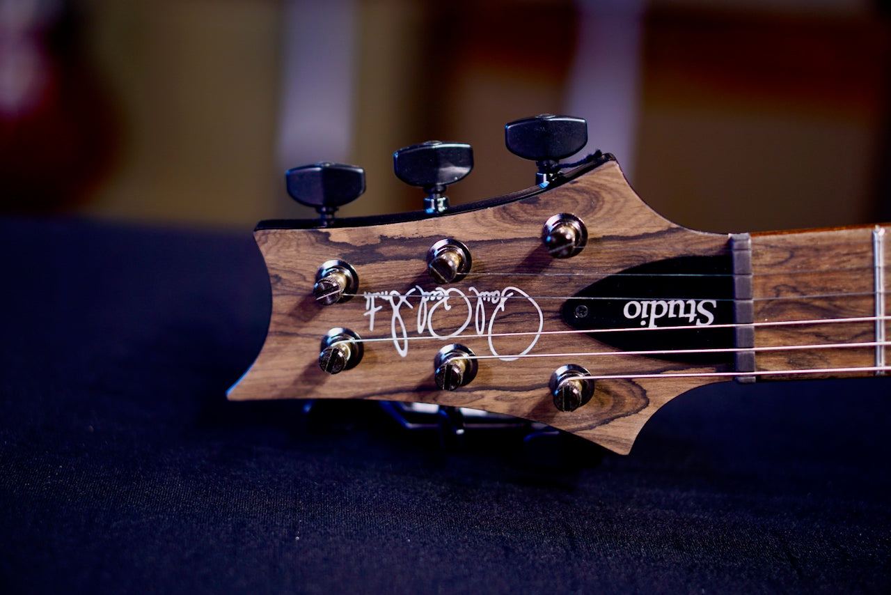 PRS Studio Mango Top Cobalt Smokeburst Ltd Ed 0422626