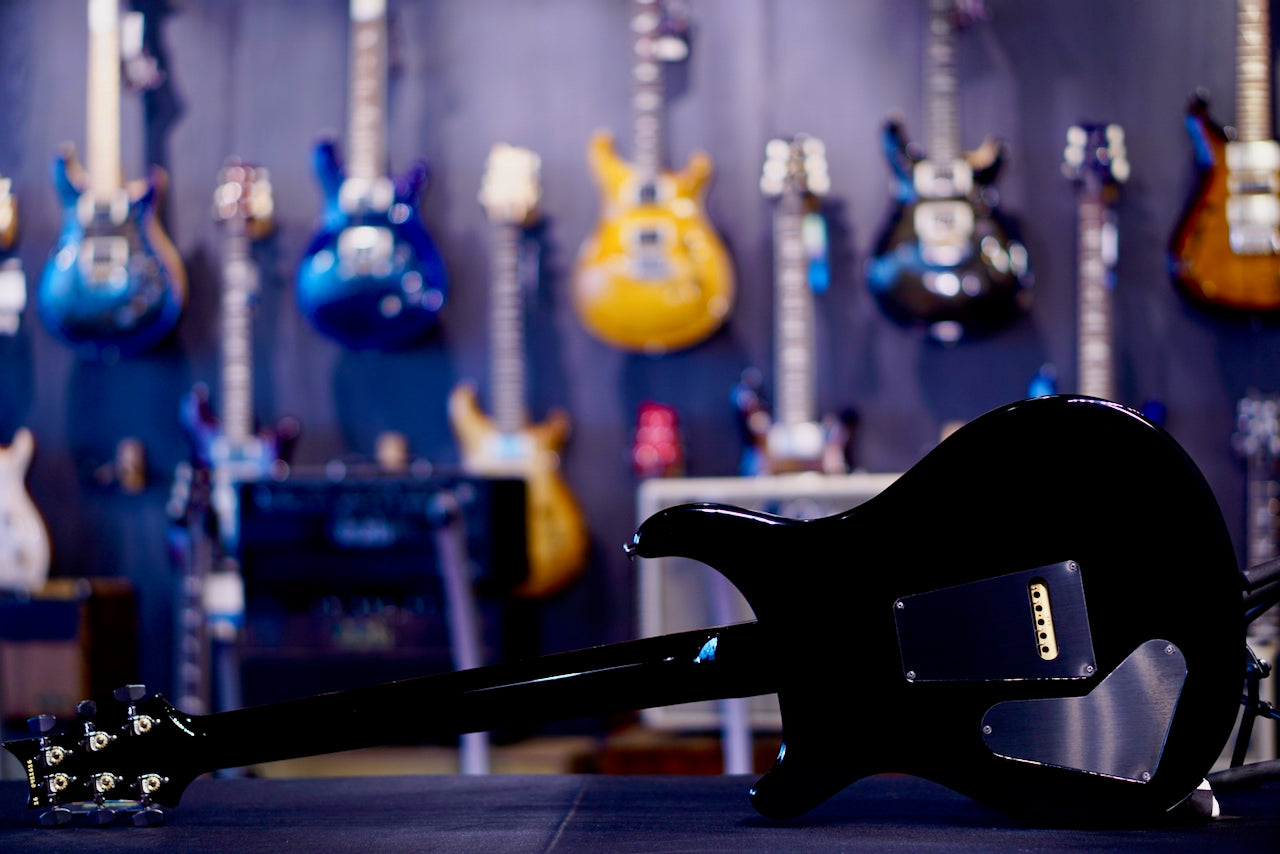 PRS Studio Mango Top Cobalt Smokeburst Ltd Ed 0422626