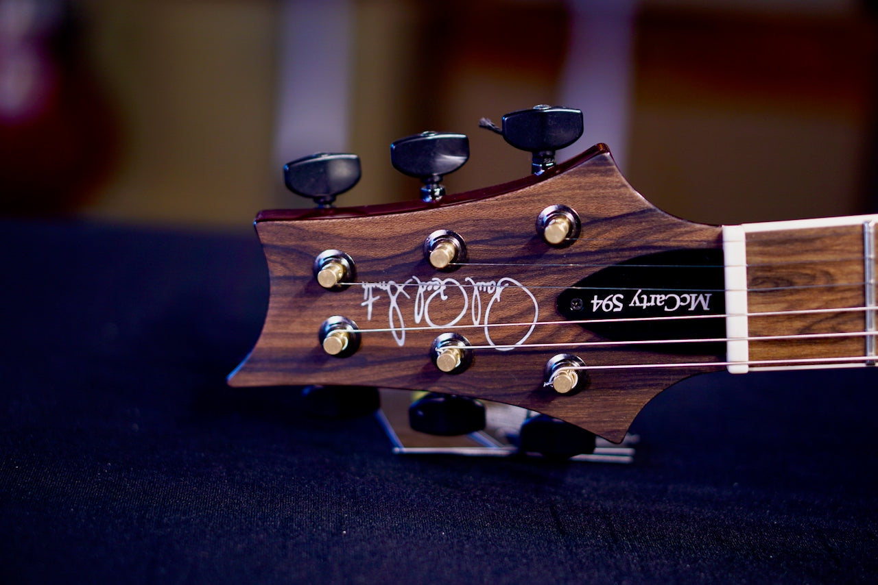 PRS McCarty 594 Mango Top Solarflare Ltd Ed 0422792