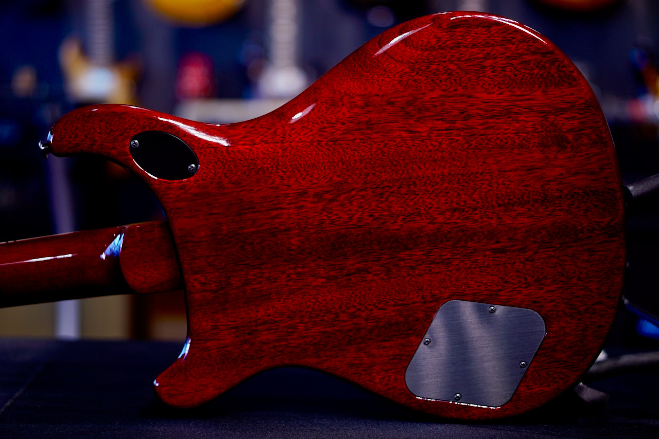 PRS McCarty 594 Mango Top Solarflare Ltd Ed 0422792