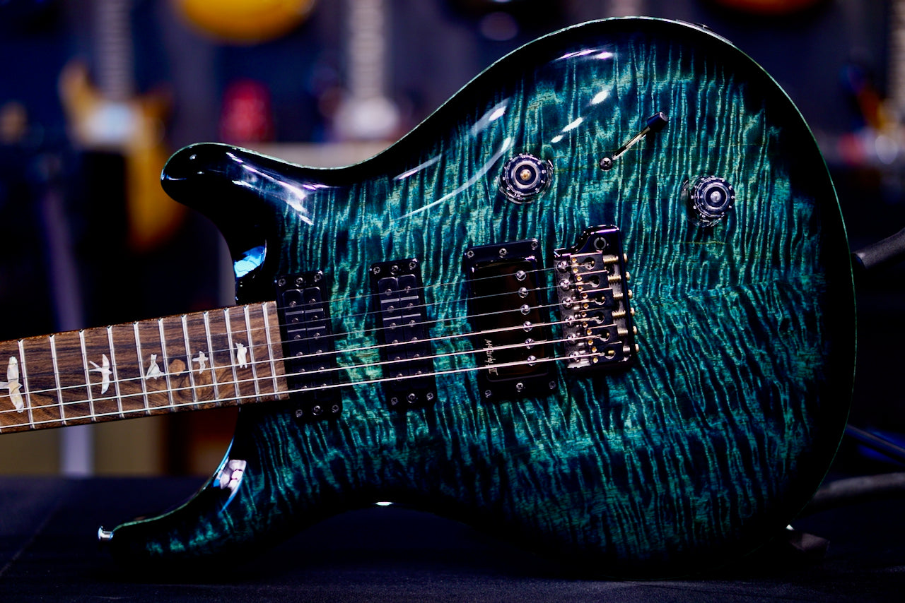 PRS Studio Mango Top Cobalt Smokeburst Ltd Ed 0422632