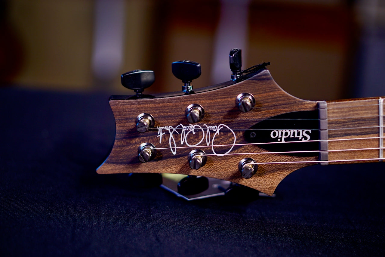 PRS Studio Mango Top Cobalt Smokeburst Ltd Ed 0422632