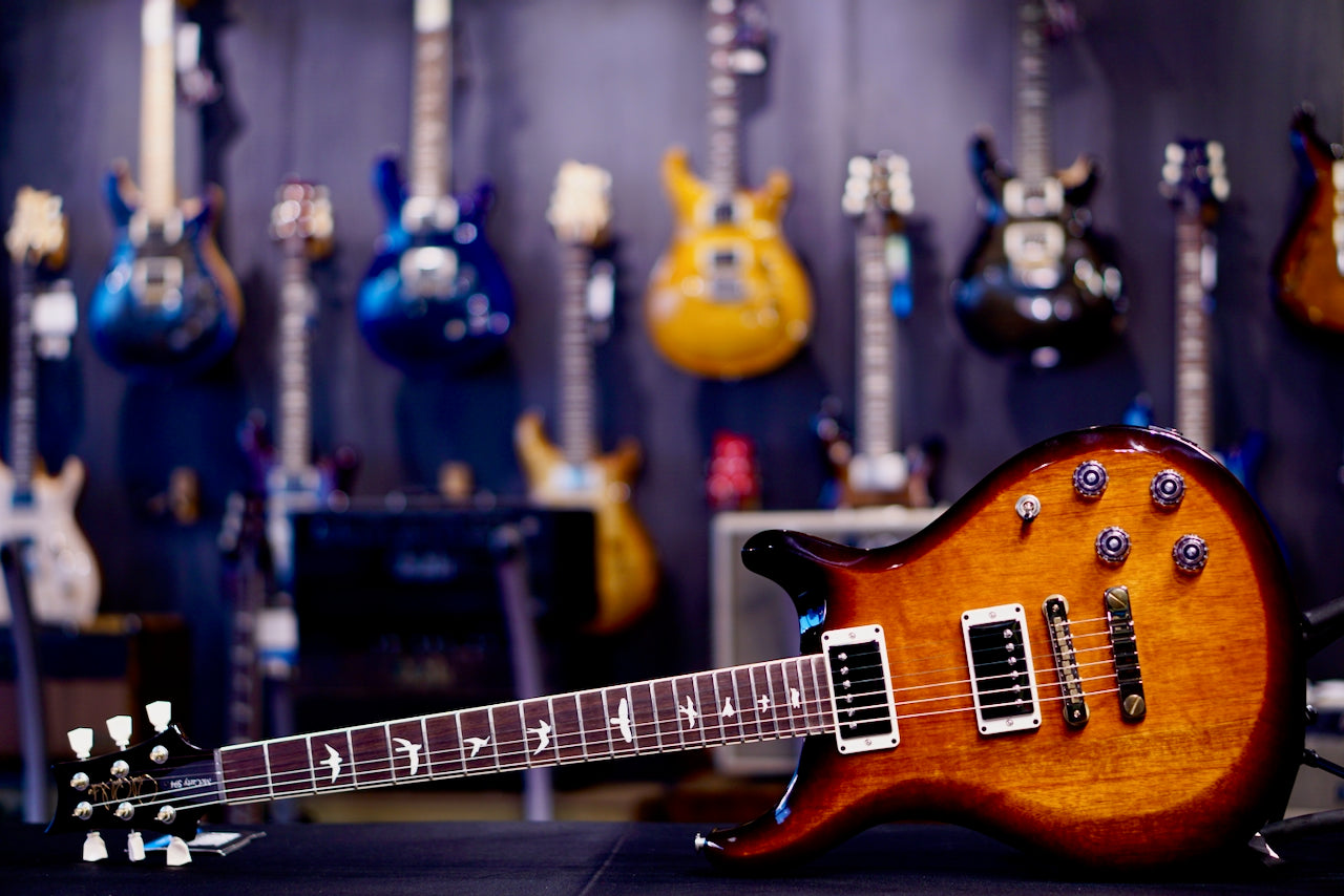 PRS S2 McCarty 594 Thinline Satin Sunburst S2047444