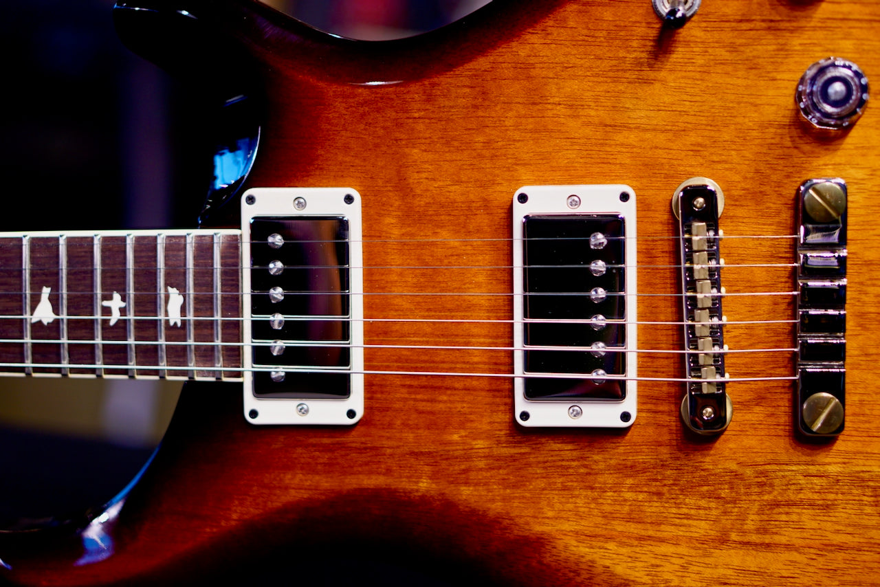 PRS S2 McCarty 594 Thinline Satin Sunburst S2047444