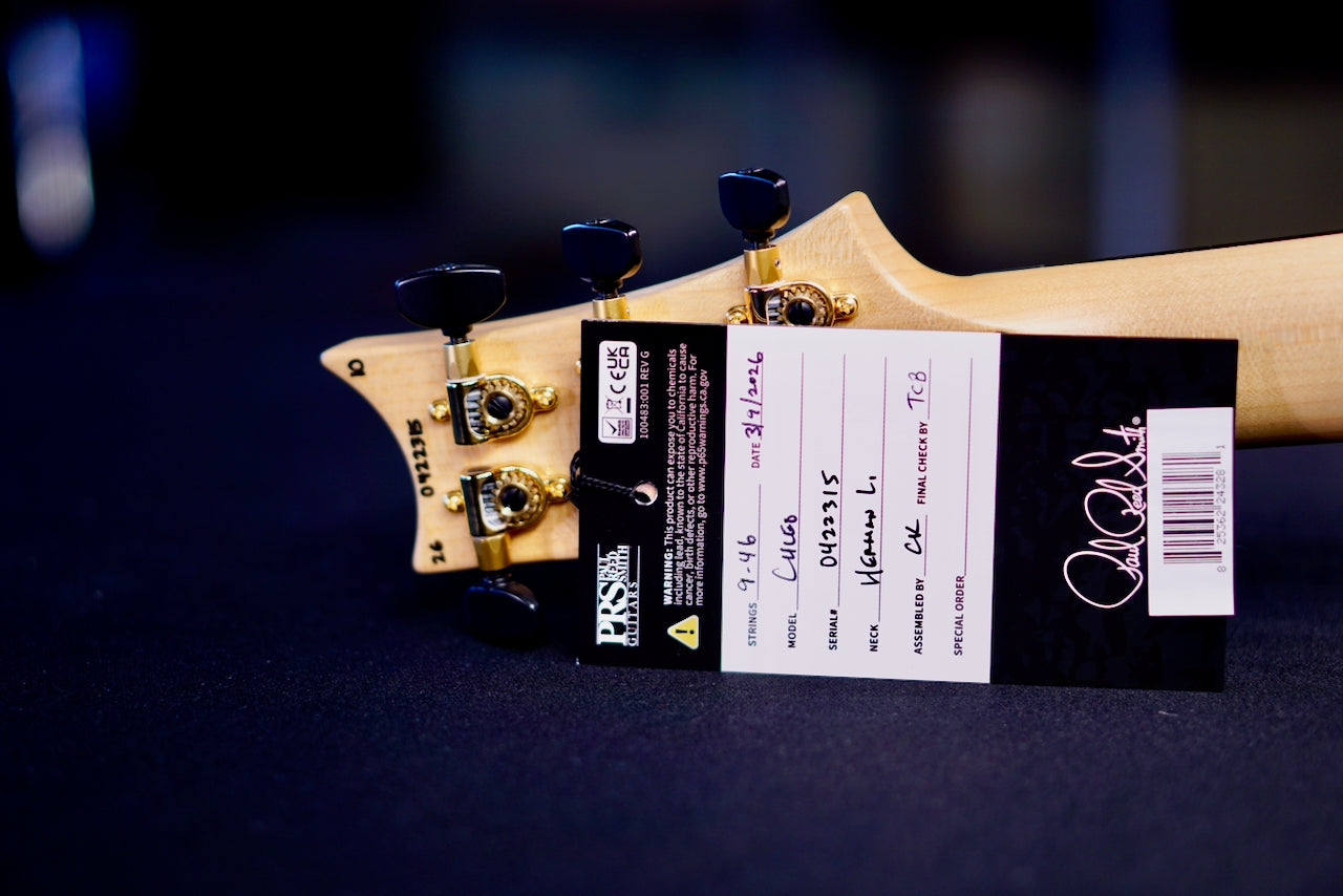 PRS Chleo Orchid Dusk 0422315