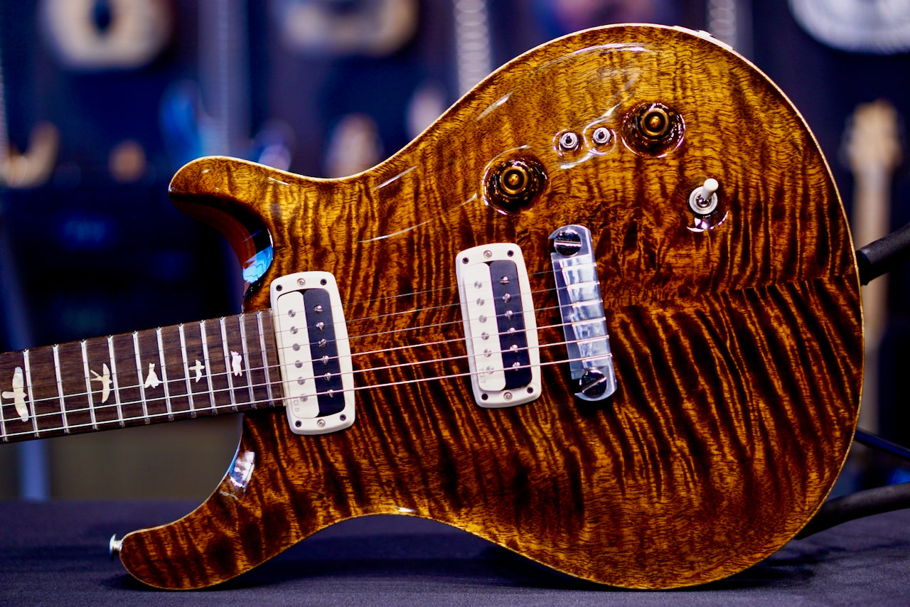 PRS Paul's Guitar Mango Top Limited Edition Tiger Eye 0423373