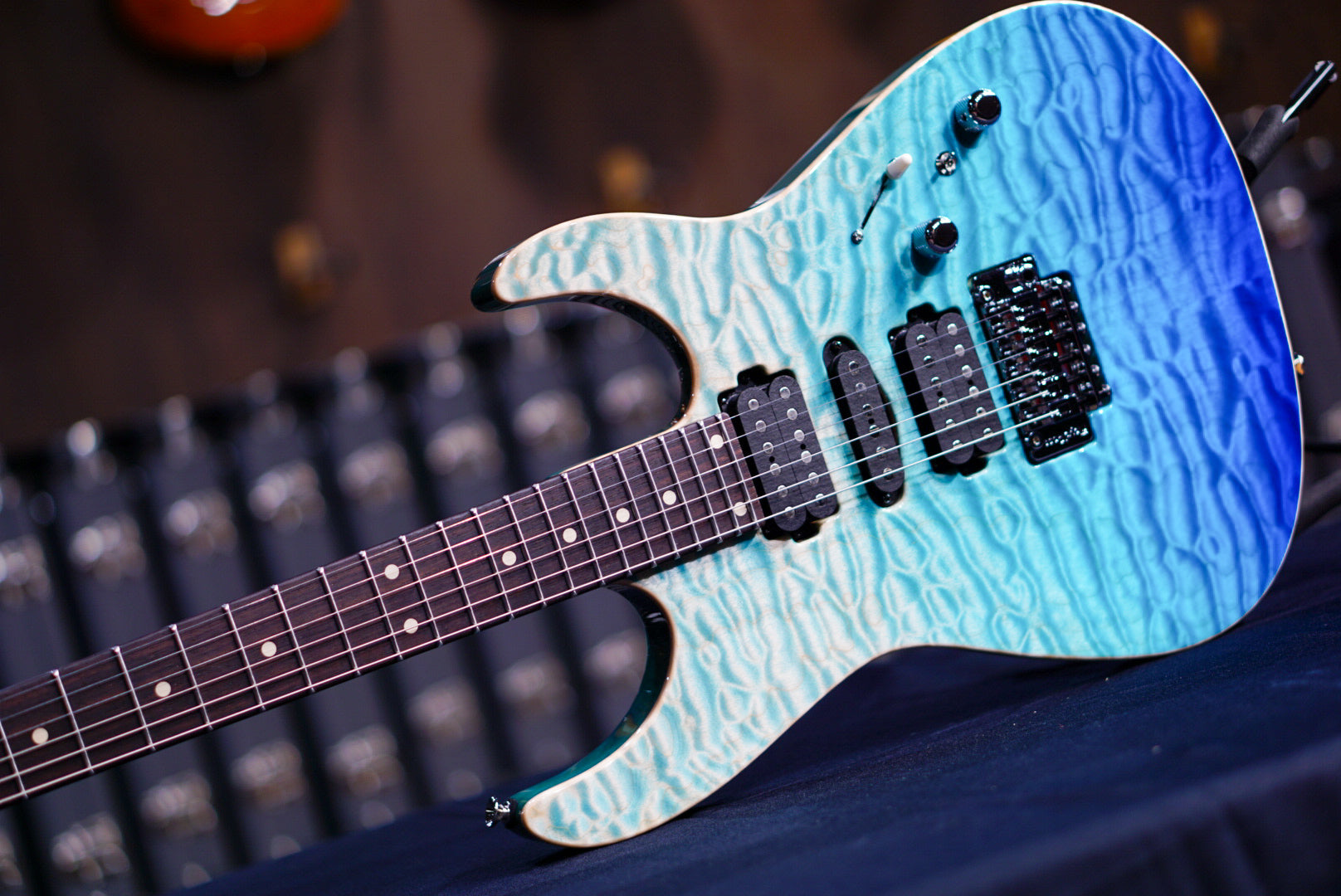 Tom Anderson Angel bora blue surf 02-25-24P