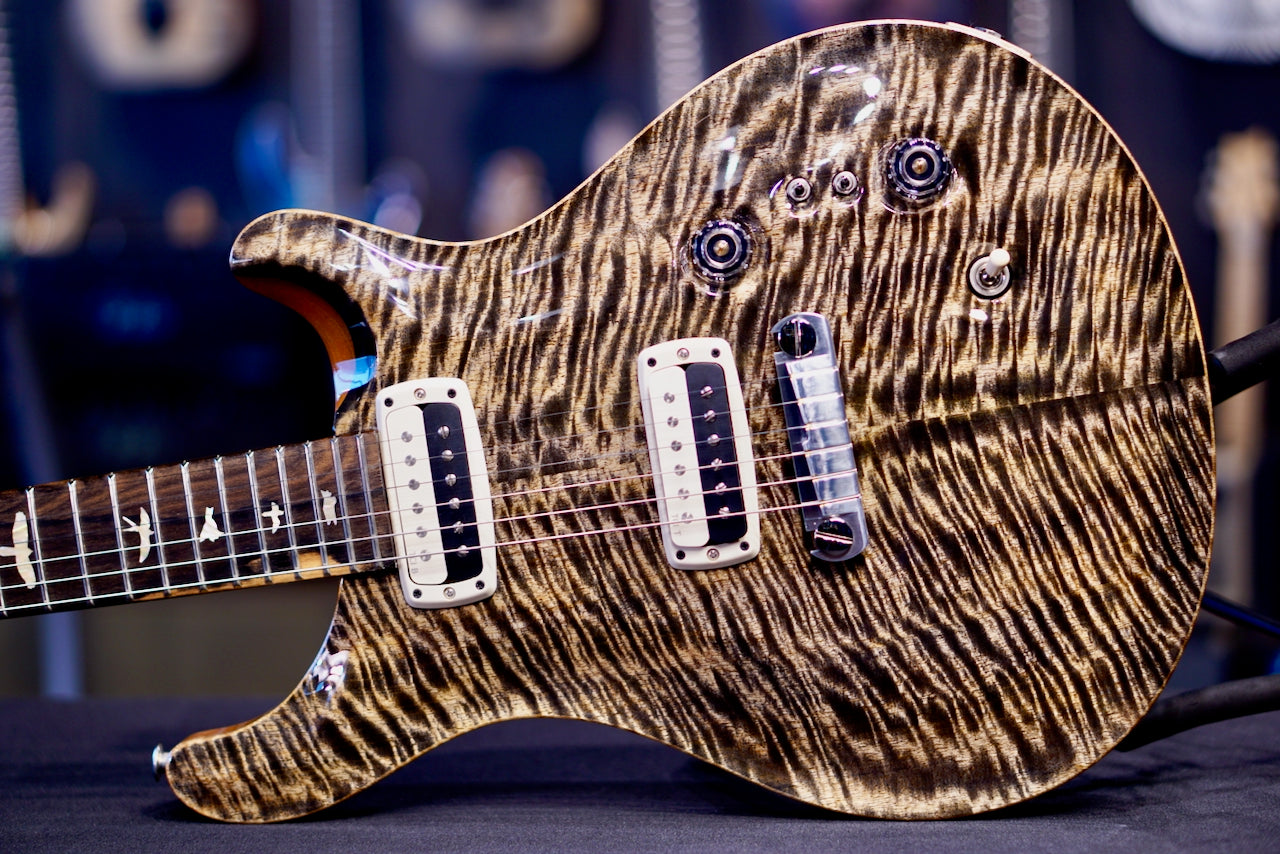 PRS Paul's Guitar Mango Top Limited Edition Charcoal 0425147