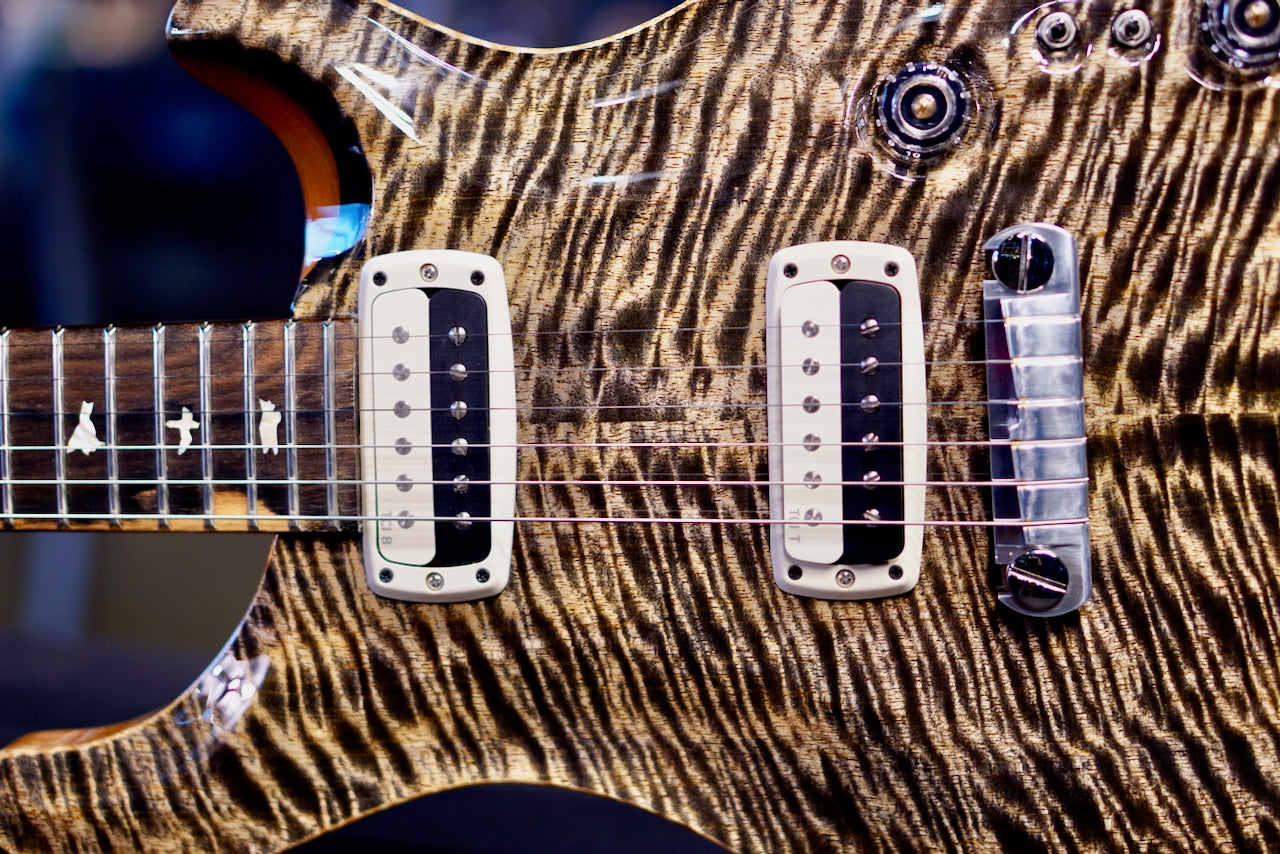 PRS Paul's Guitar Mango Top Limited Edition Charcoal 0425147