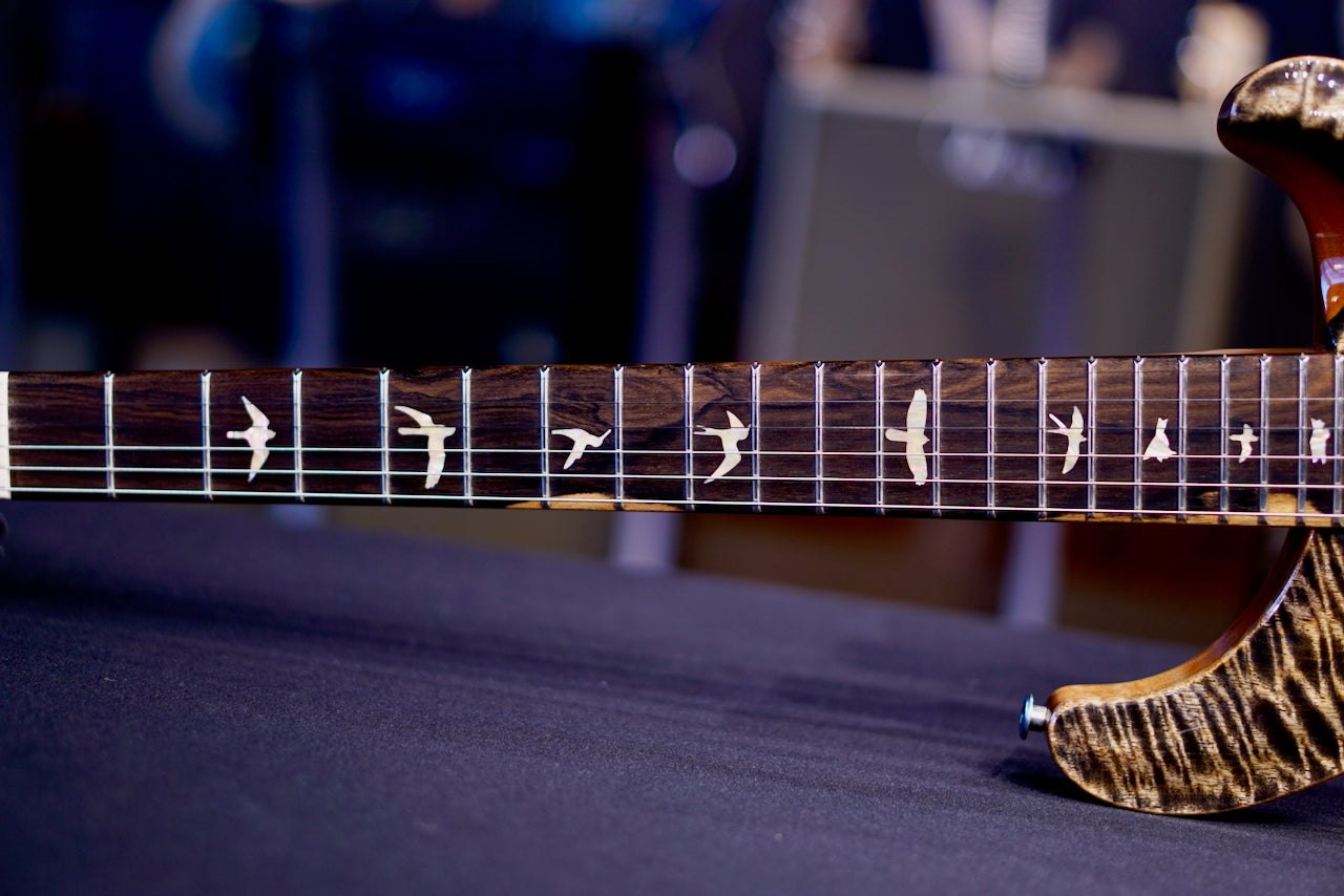PRS Paul's Guitar Mango Top Limited Edition Charcoal 0425147