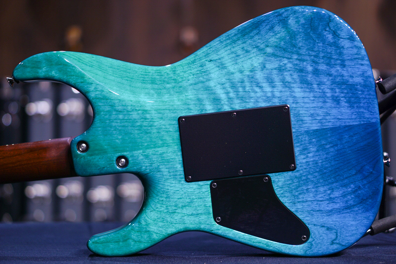 Tom Anderson Angel bora blue surf 02-25-24P