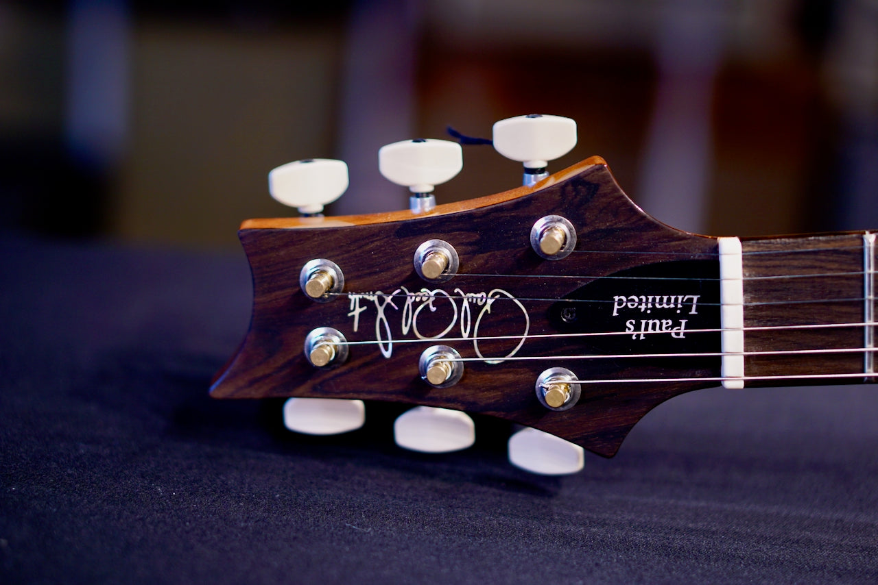 PRS Paul's Guitar Mango Top Limited Edition Charcoal 0425147