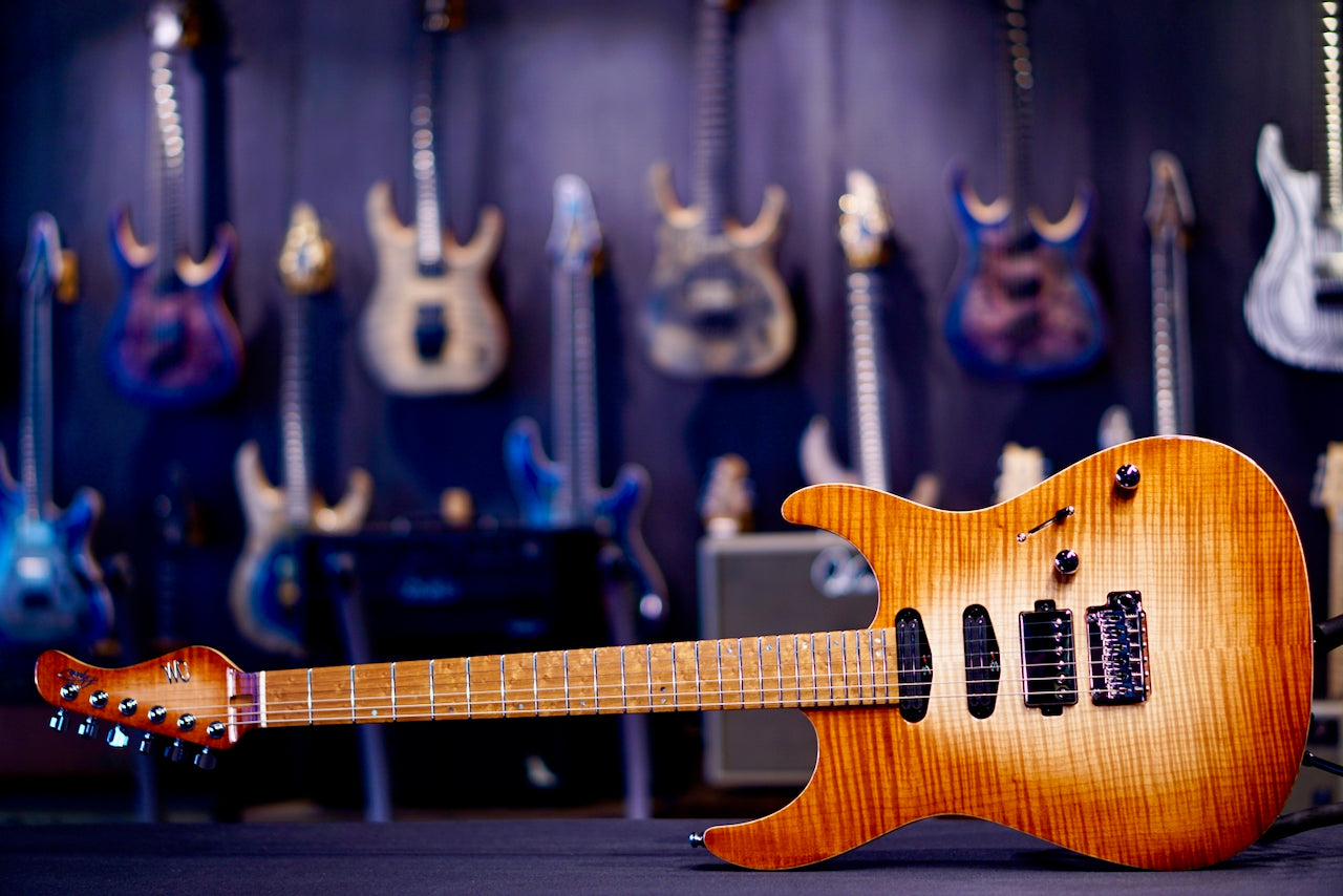 Mayones Aquila® Emory Alex Hutchings Signature