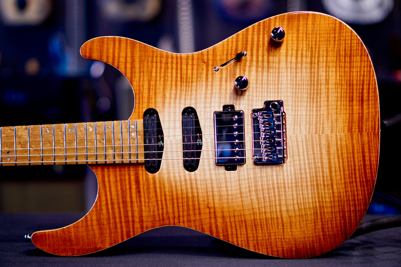 Mayones Aquila® Emory Alex Hutchings Signature