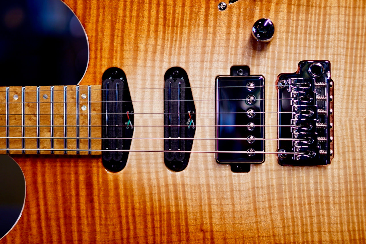 Mayones Aquila® Emory Alex Hutchings Signature